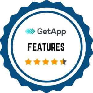 GetApp &mdash; Features 4.5 stars
