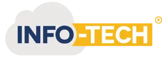 Info-Tech's logo