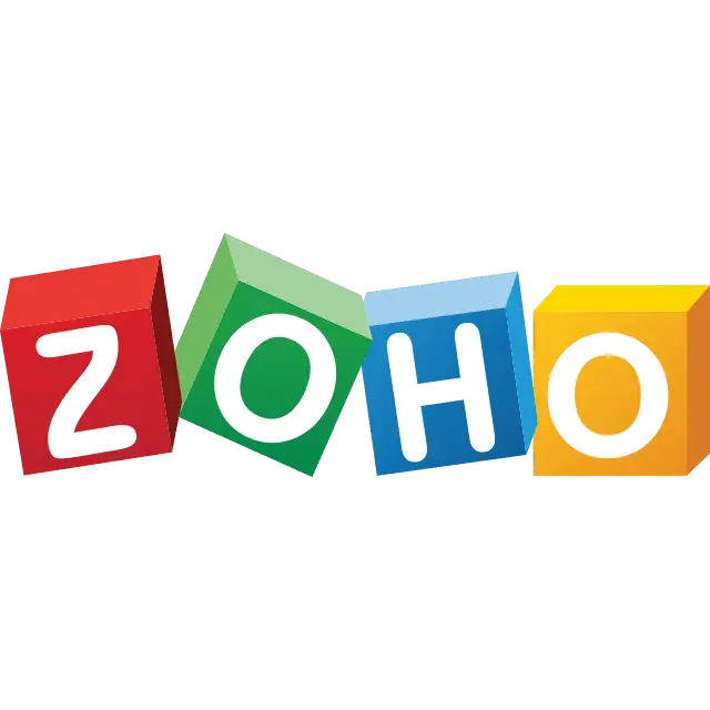 Zoho logo