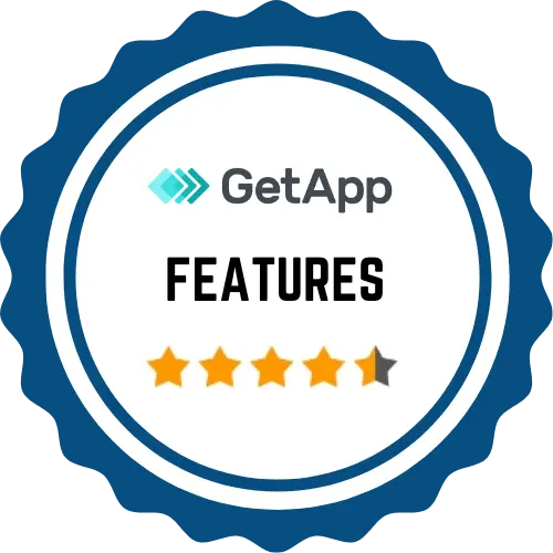 GetApp features award