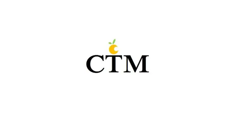 CTM Corporate Solution Partner Logo