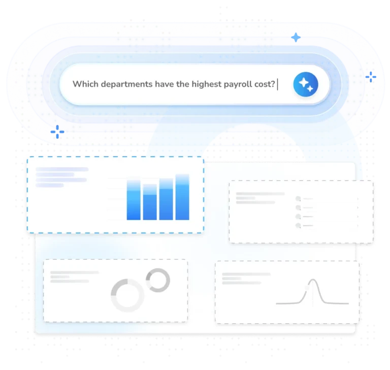 Analysing payroll data with AI