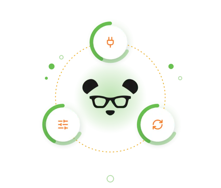 Image showing how to get started with the PayrollPanda and Odoo integration