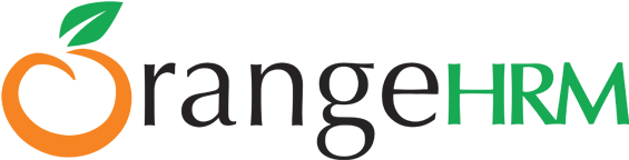 OrangeHRM logo