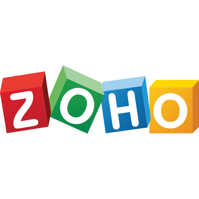 Zoho logo