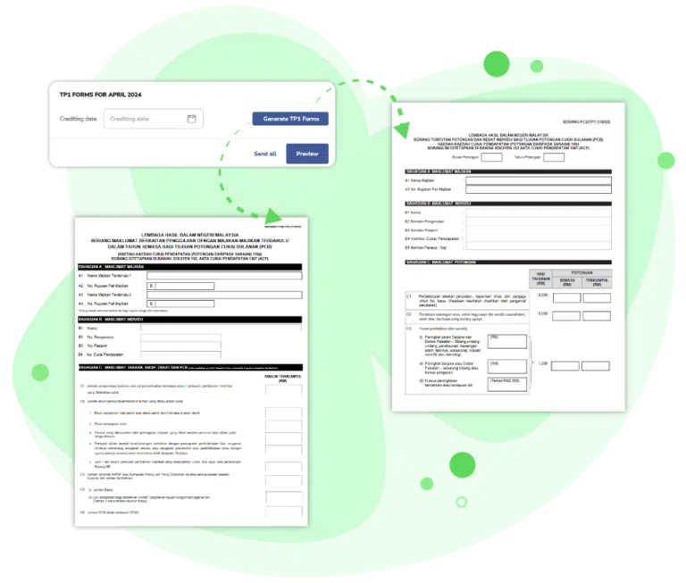 Generating forms