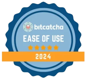 Bitcatcha - Ease of Use
