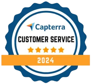 Capterra - Customer Service