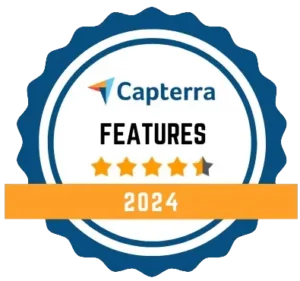 Capterra Features