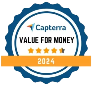Capterra Value for Money