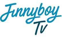 Jinnyboy productions logo