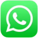 Icon showing contact and phone