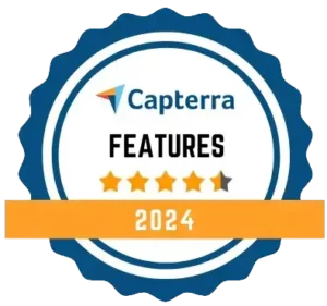 Capterra - Ciri-ciri
