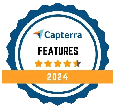 Capterra - Features