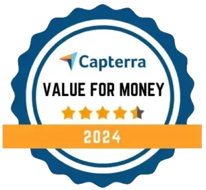 Capterra - Value for Money