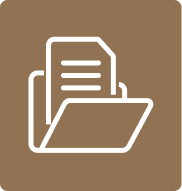 Icon showing files in a folder