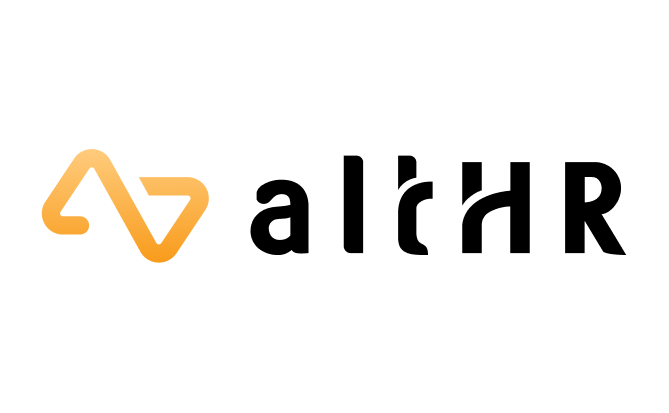 altHR logo