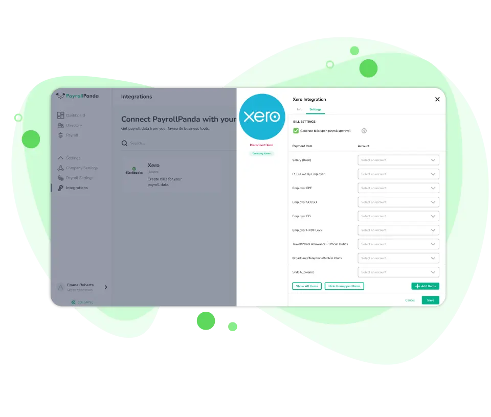 Integrate with Jibble