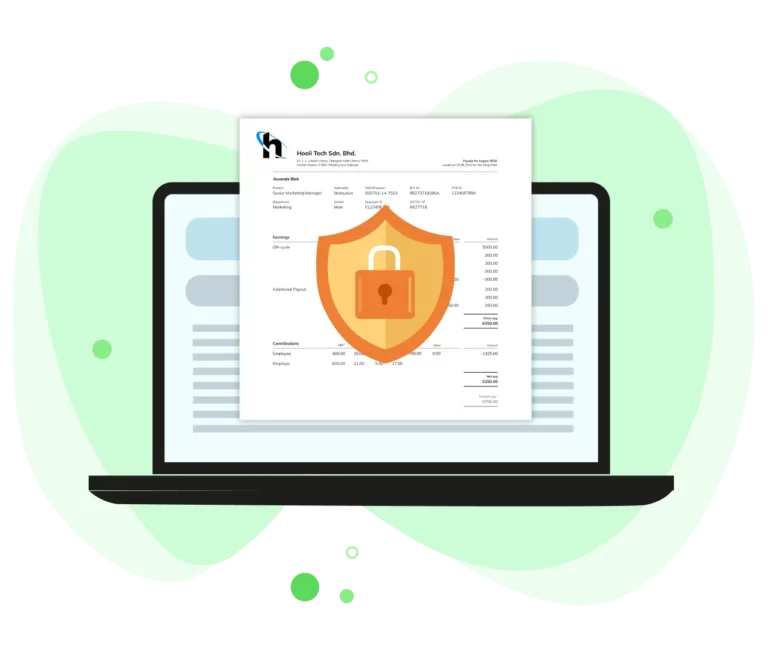 PayrollPanda security