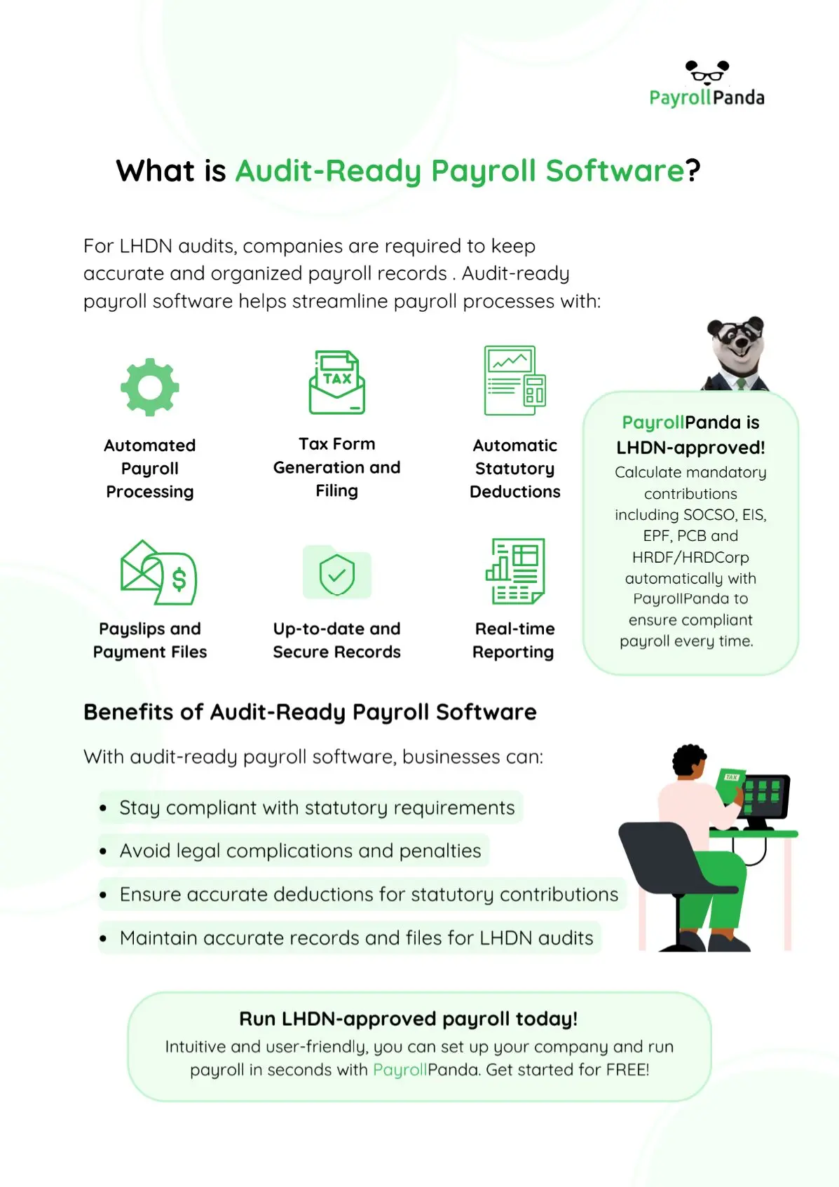 audit-ready payroll software payroll panda