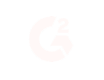 G2 logo in white